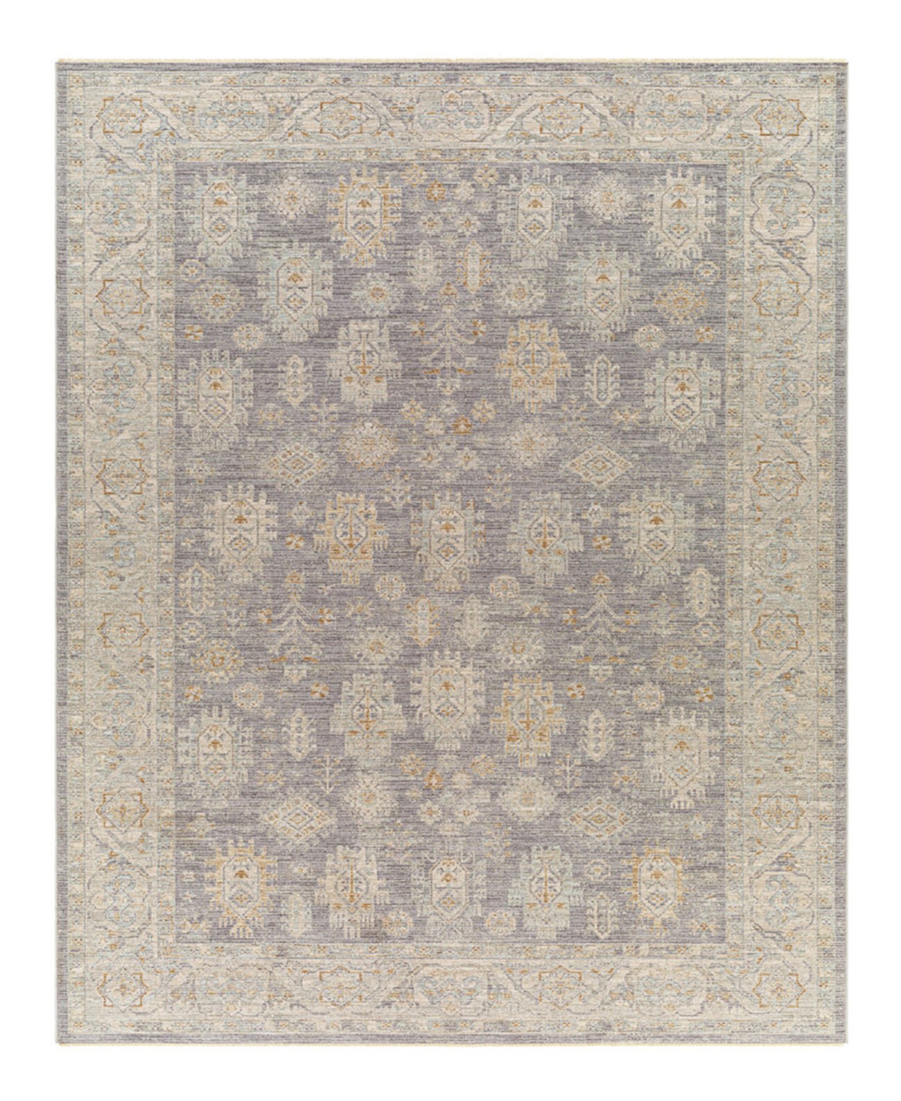 Avant Garde AVT-2341 5' x 7'5" Area Rug Livabliss