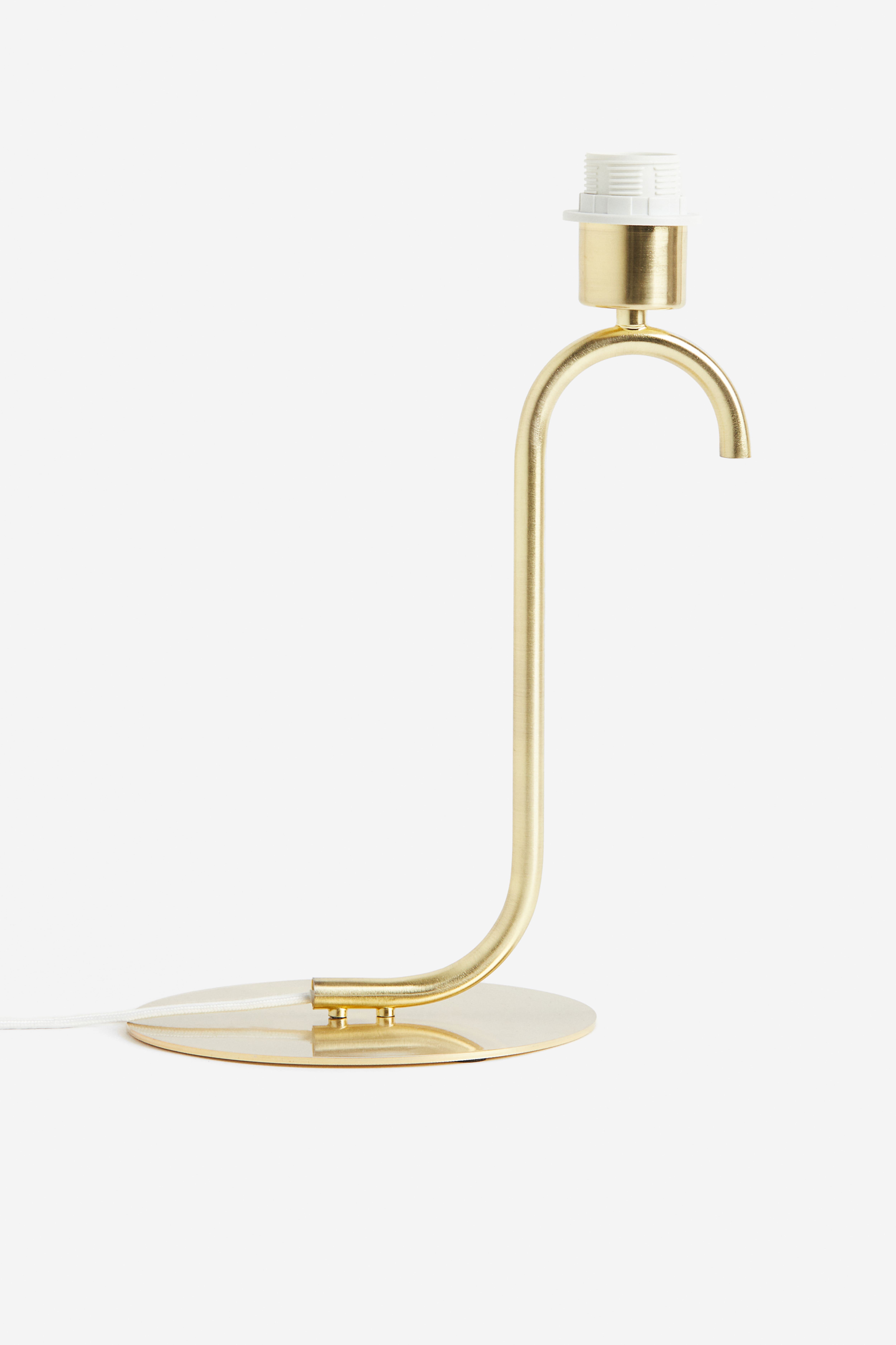 Metal Lamp Base H&M