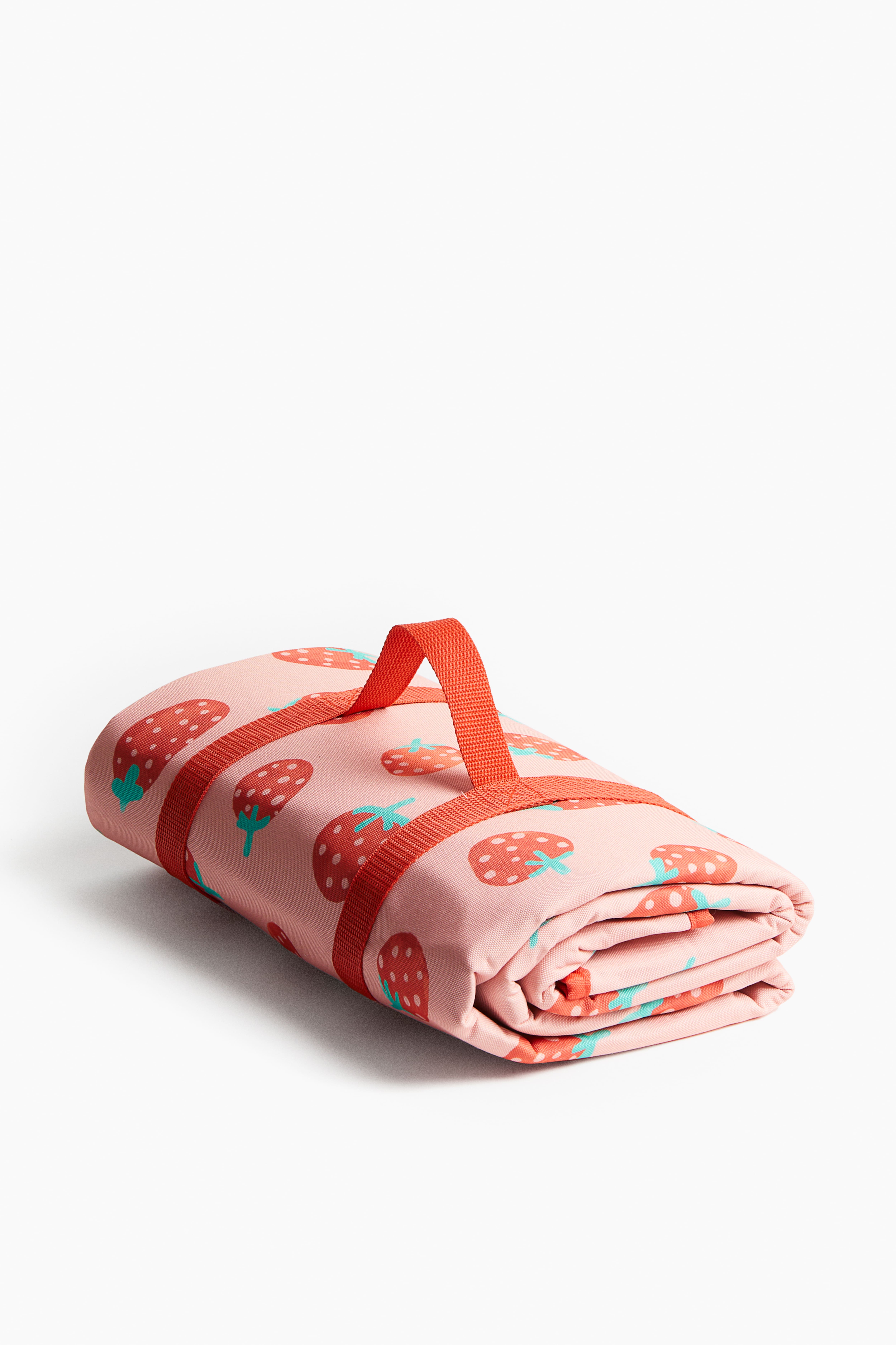 Patterned Picnic Blanket H&M