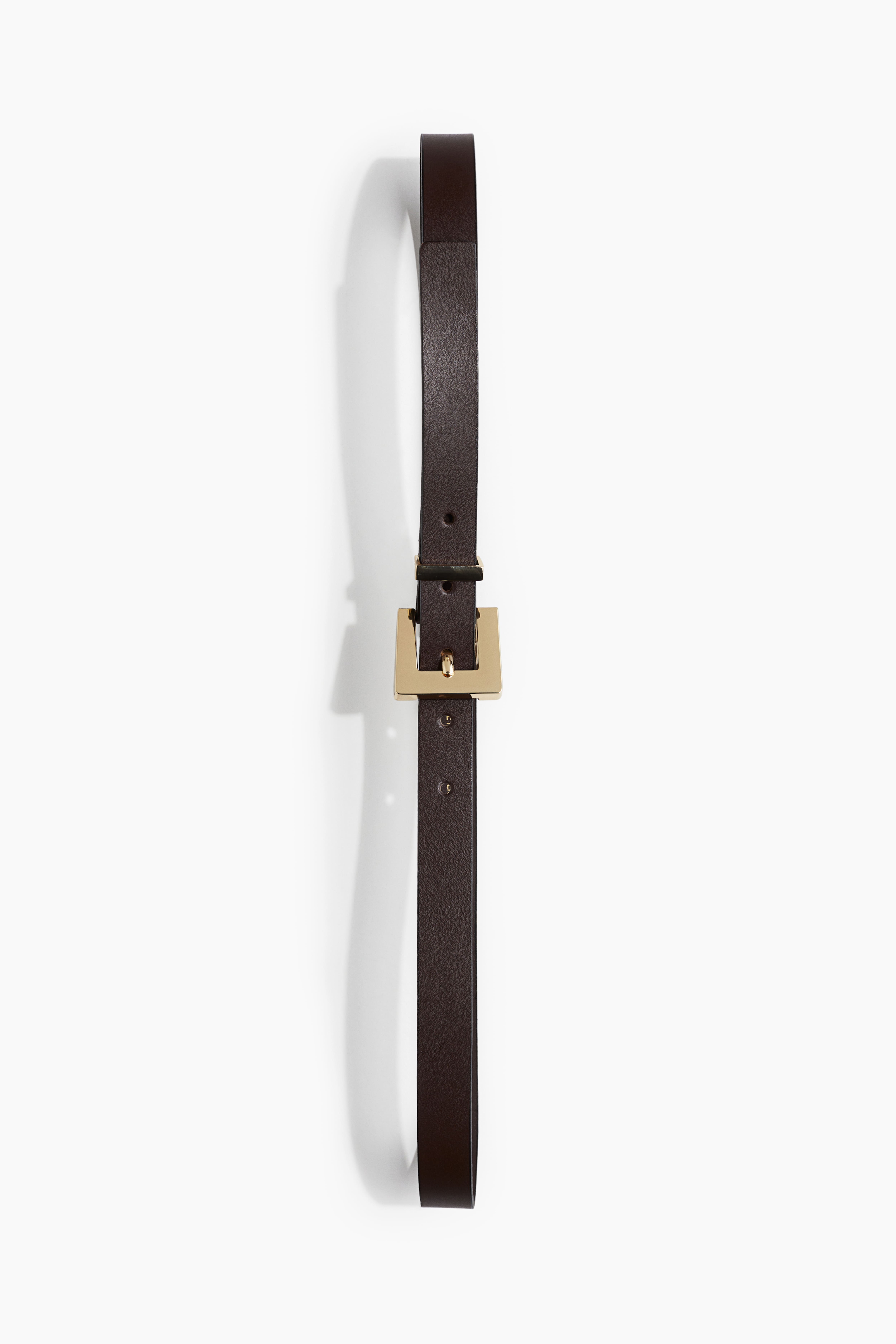 Leather Belt H&M