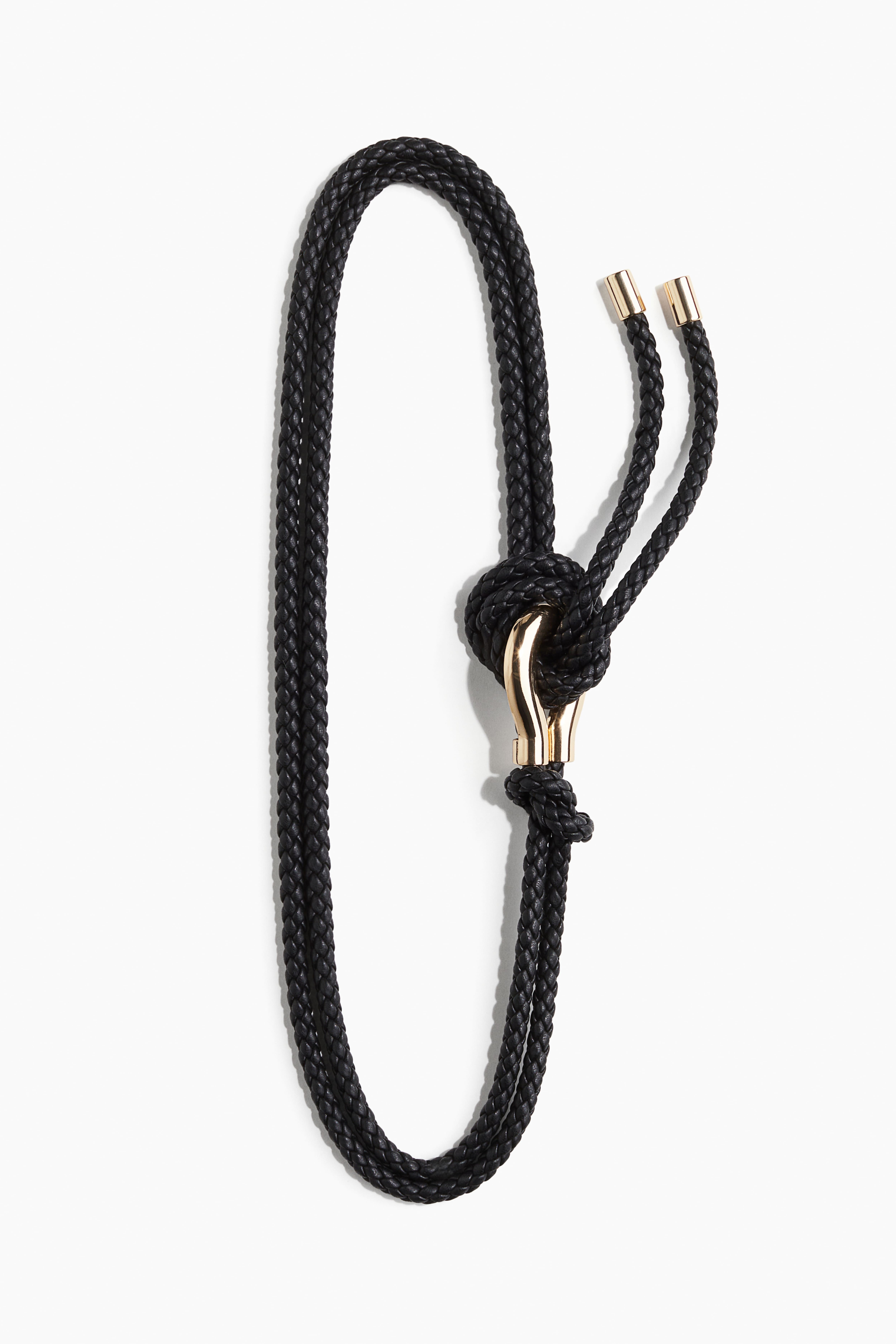 Braided Belt H&M