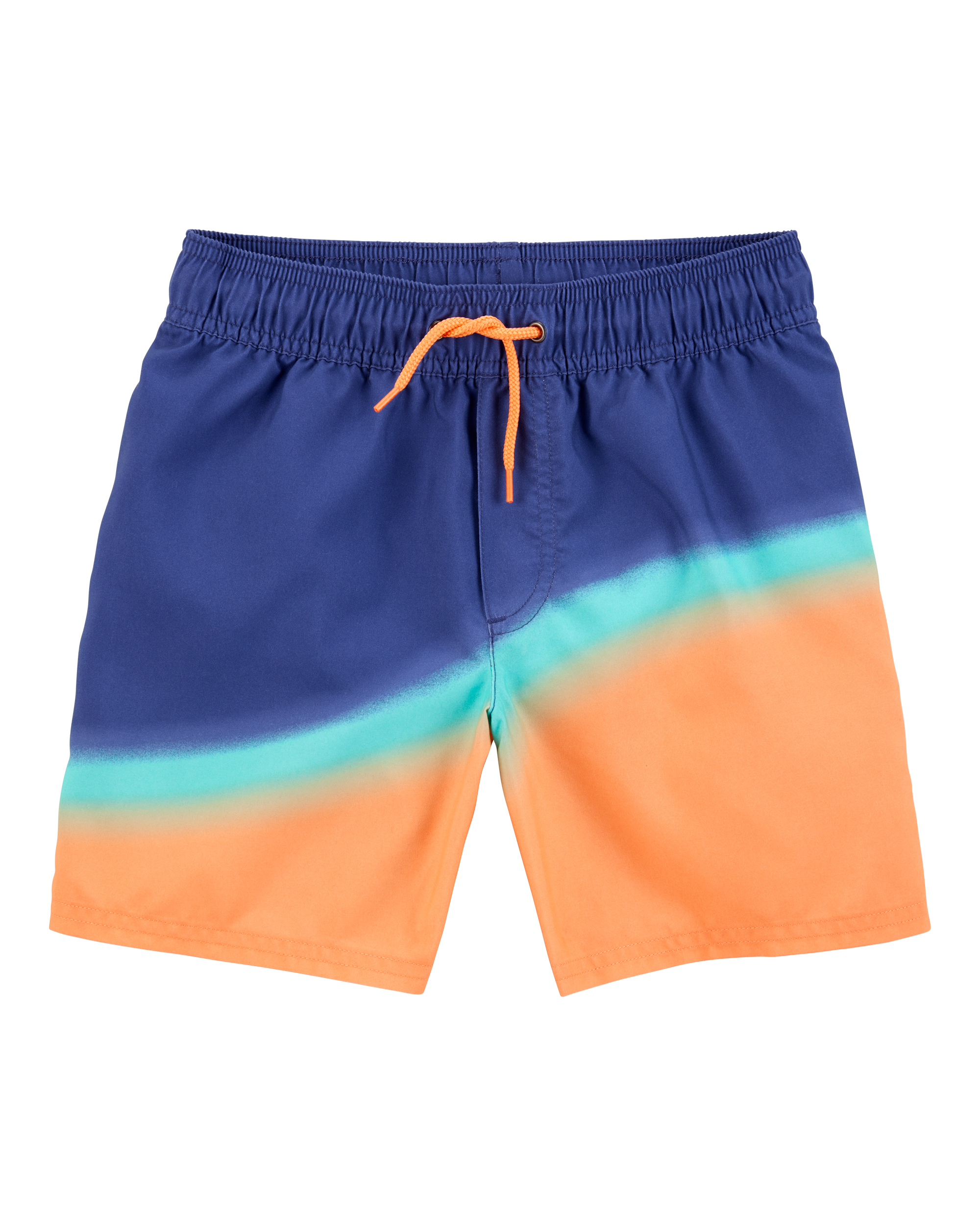 Kid Colorblock Swim Trunks Carter's