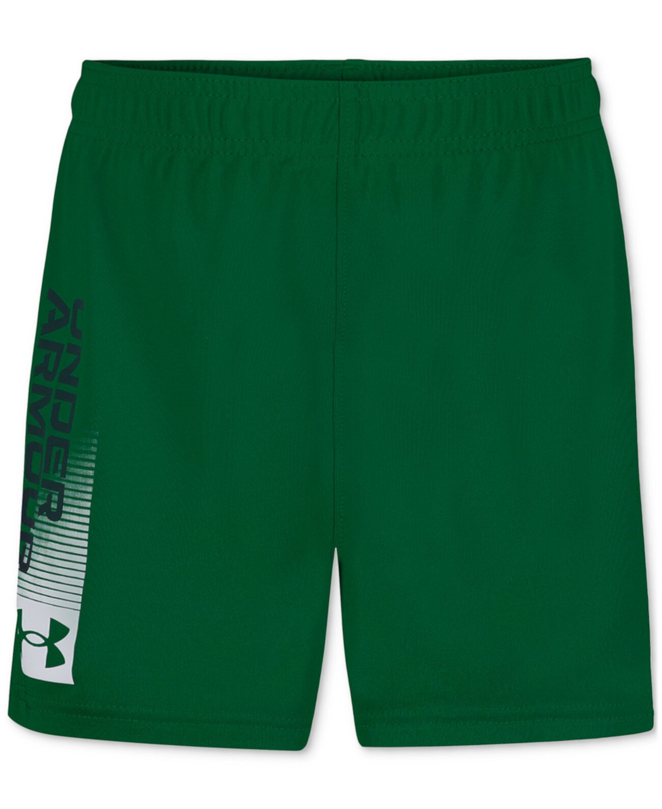 Toddler & Little Boys Tech Wordmark Shorts Under Armour