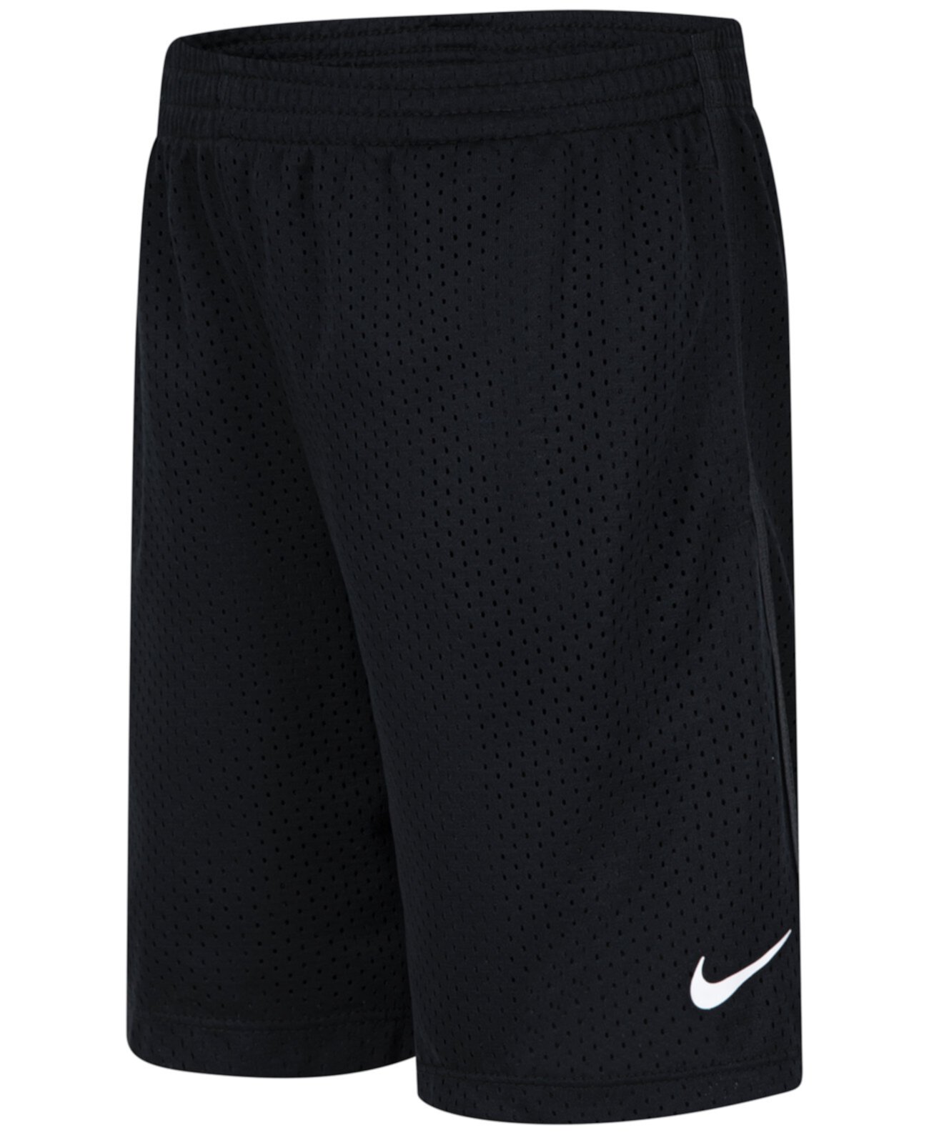 Toddler Boys Dri-FIT Mesh Pull-On Shorts Nike