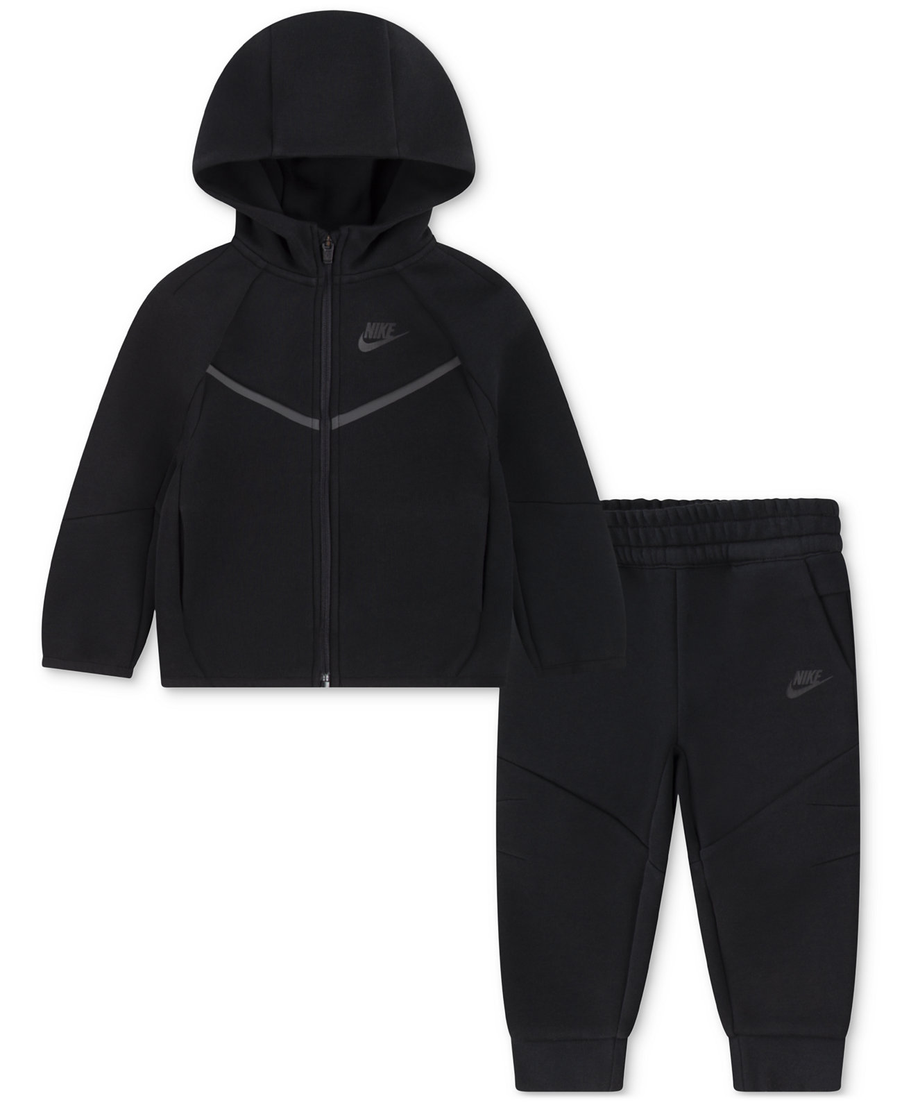 Sportswear Toddler 2-Piece Tech Fleece Full-Zip Set Nike