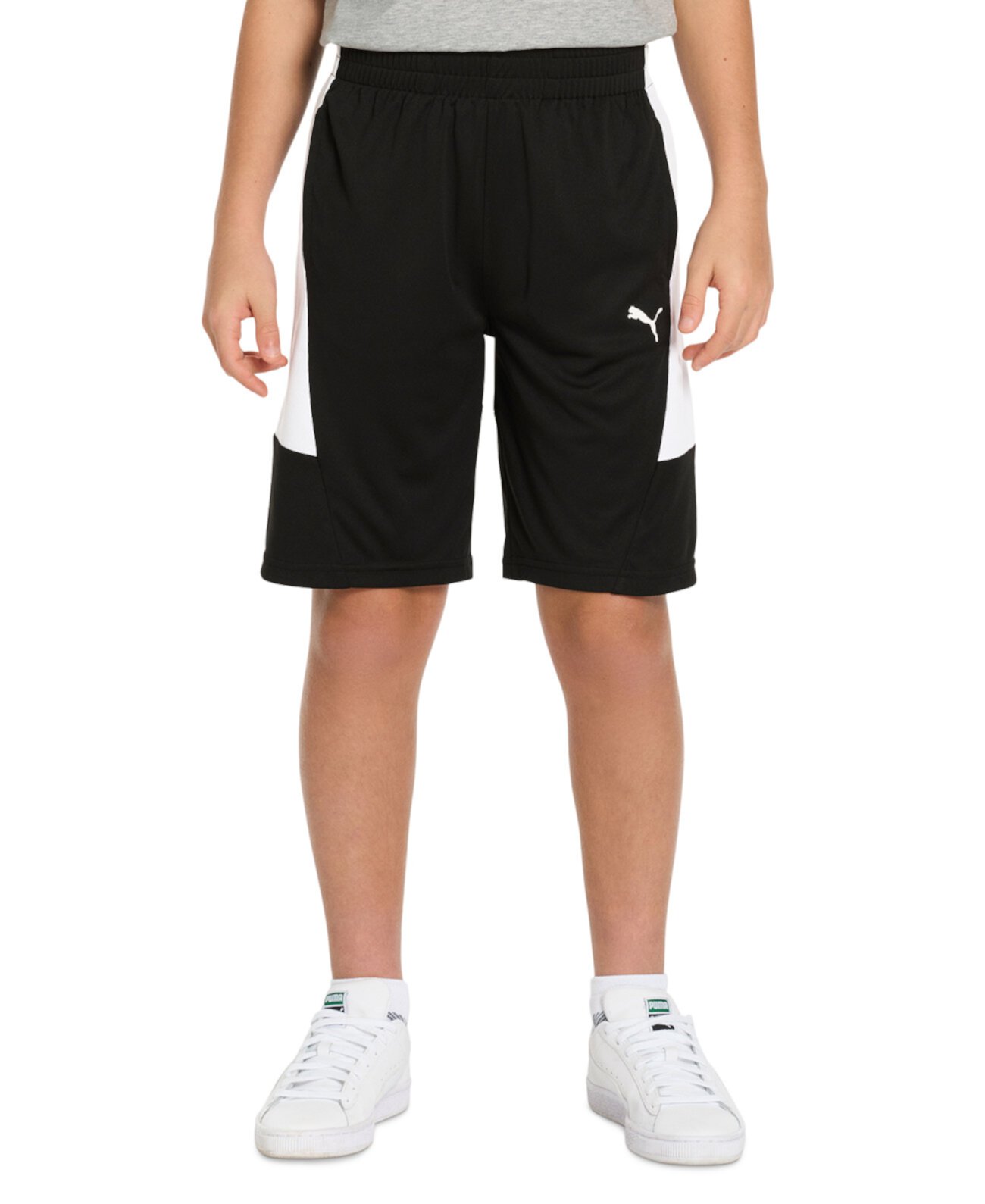 Big Boys 8-1/2 inch Core Pack Shorts Puma