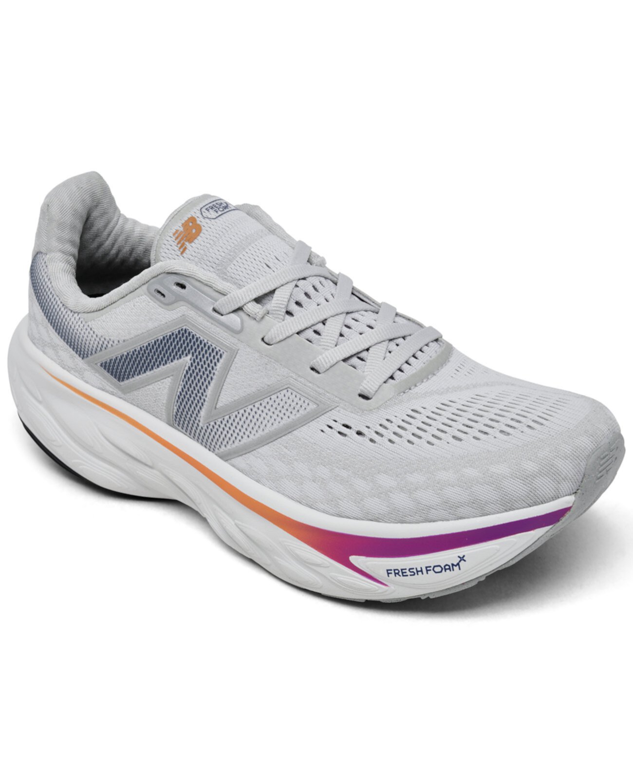 New Balance Fresh Foam X 1080v14 Женские беговые кроссовки с амортизацией и дышащим верхом New Balance