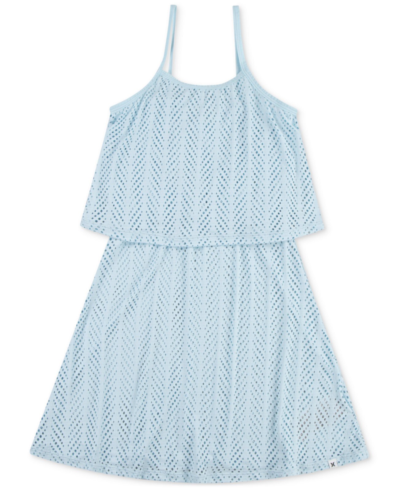 Big Girls Swim Cover-Up Dress Hurley