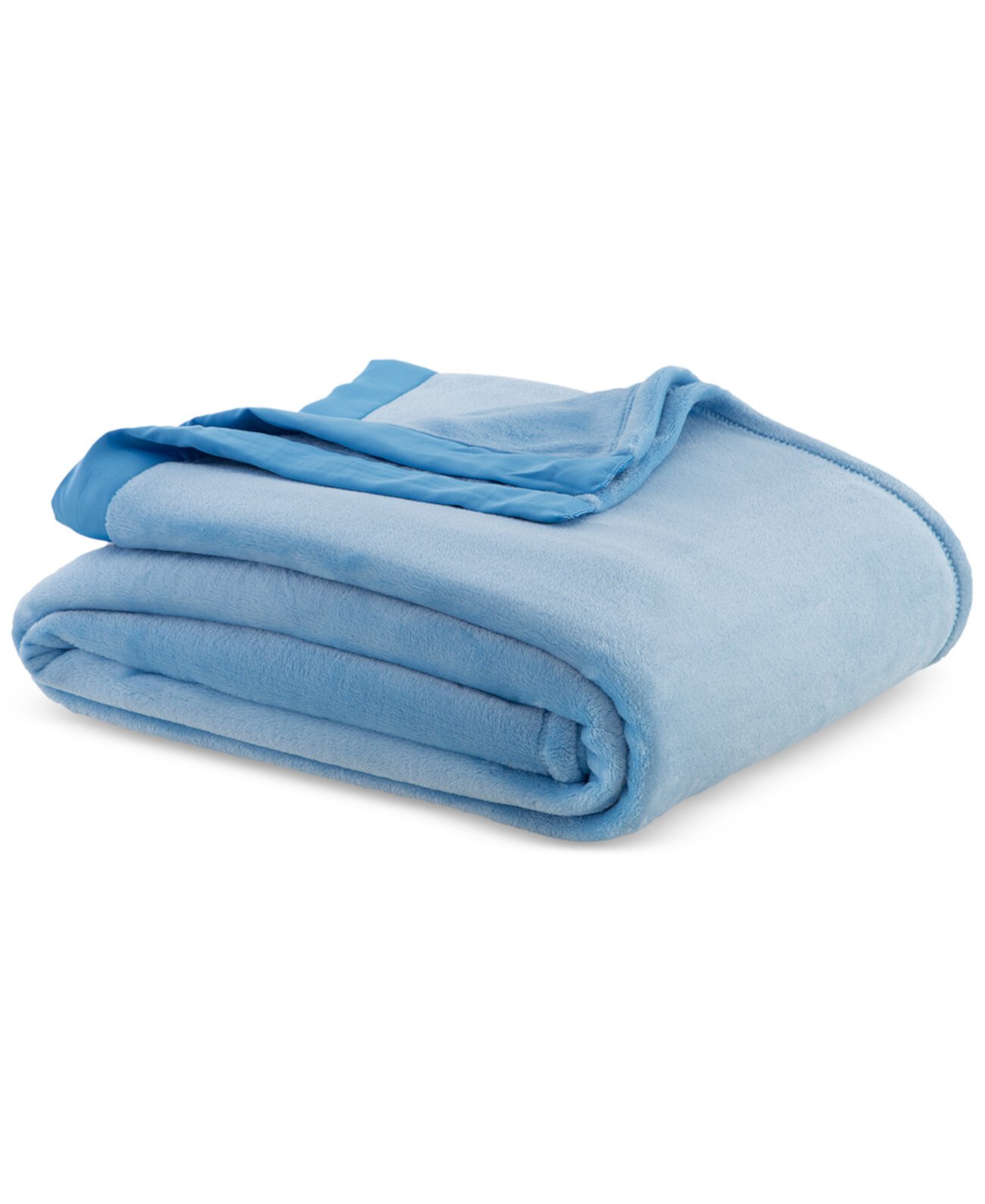 LAST ACT! Classic Velvety Plush Blanket, Twin, Exclusively at Macy’s Berkshire