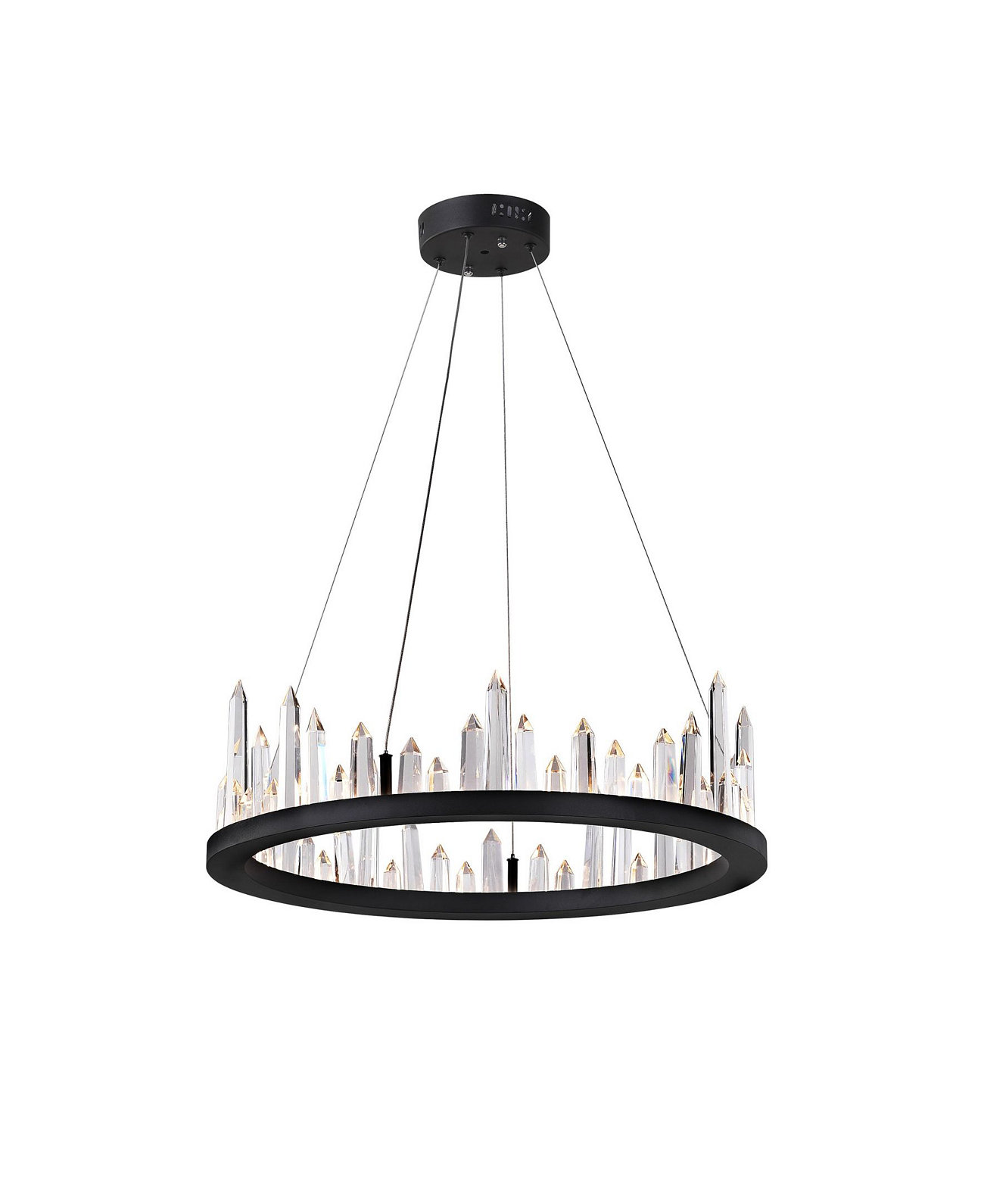 Juliette LED Chandelier CWI Lighting