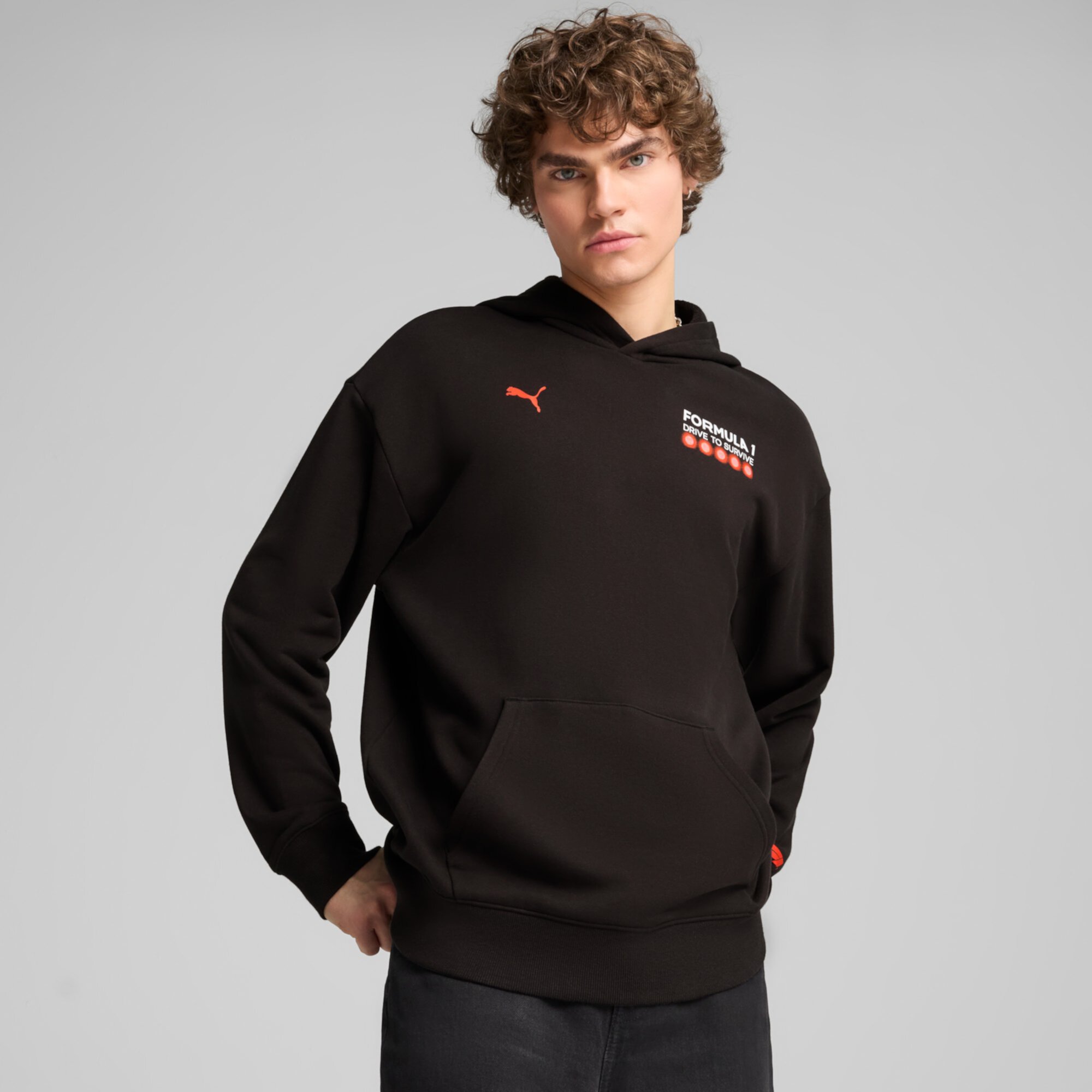 F1® Drive to Survive Men's Hoodie Puma