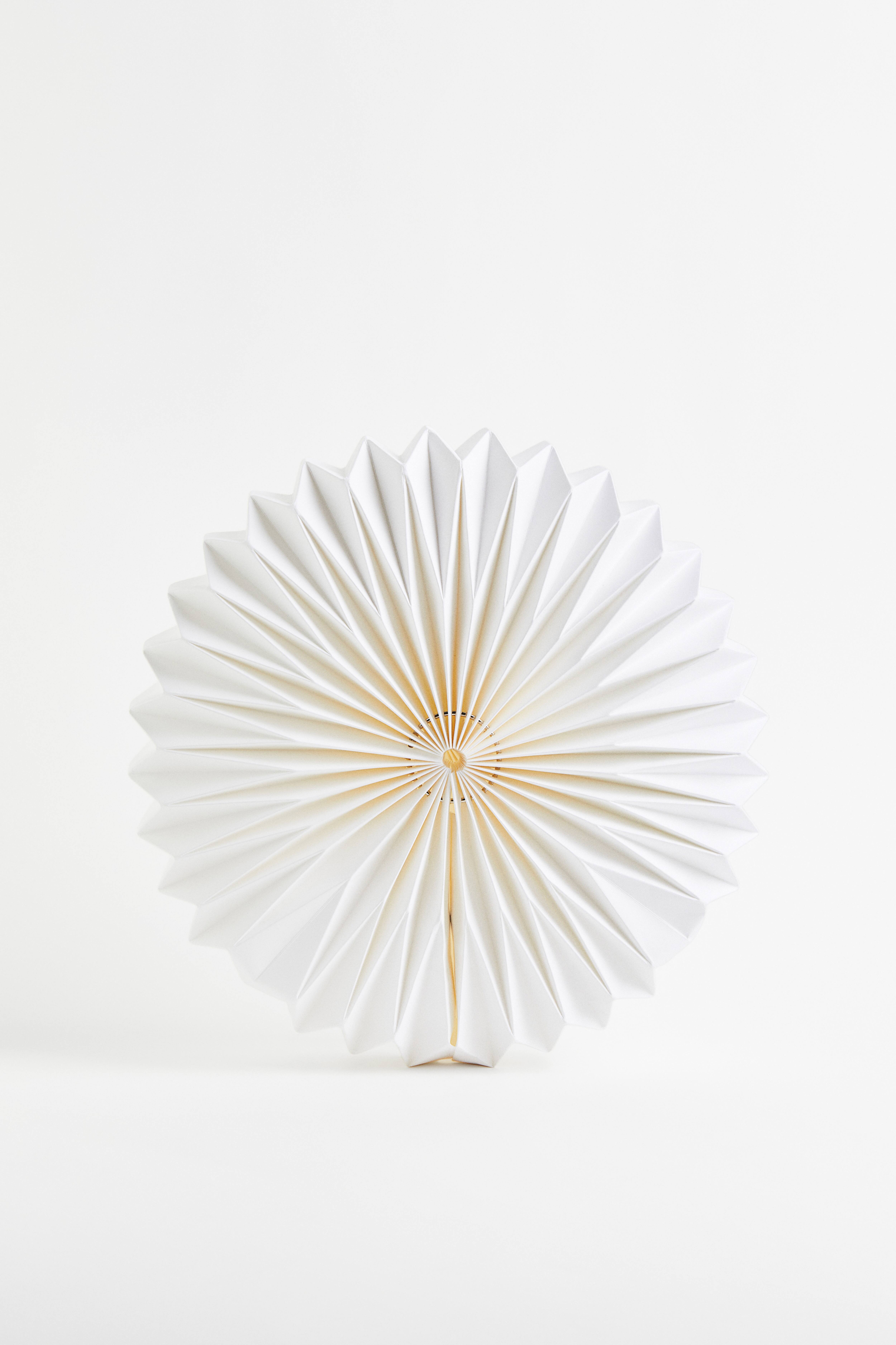 Small Paper Lampshade H&M