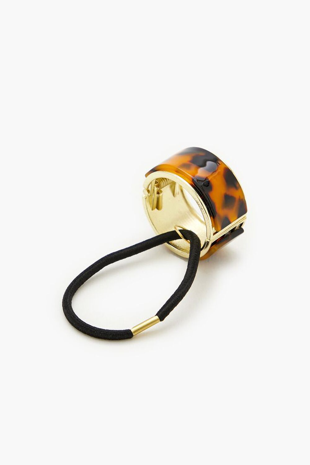 Tortoiseshell Hair Tie Forever21