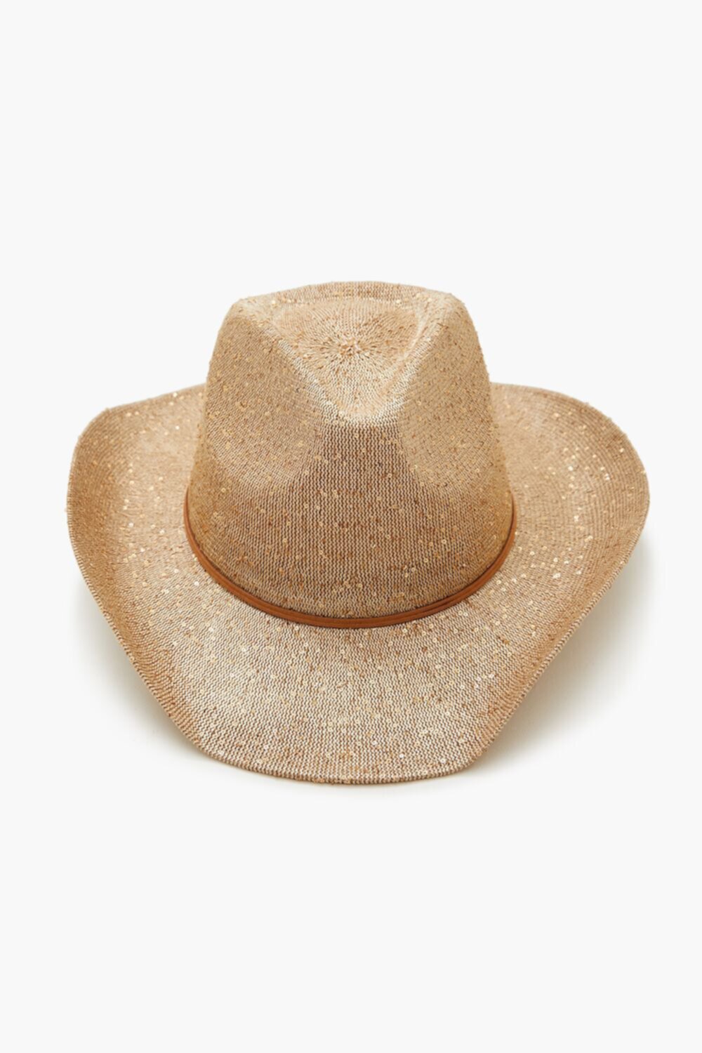 Sequin Star Cowboy Hat Forever21