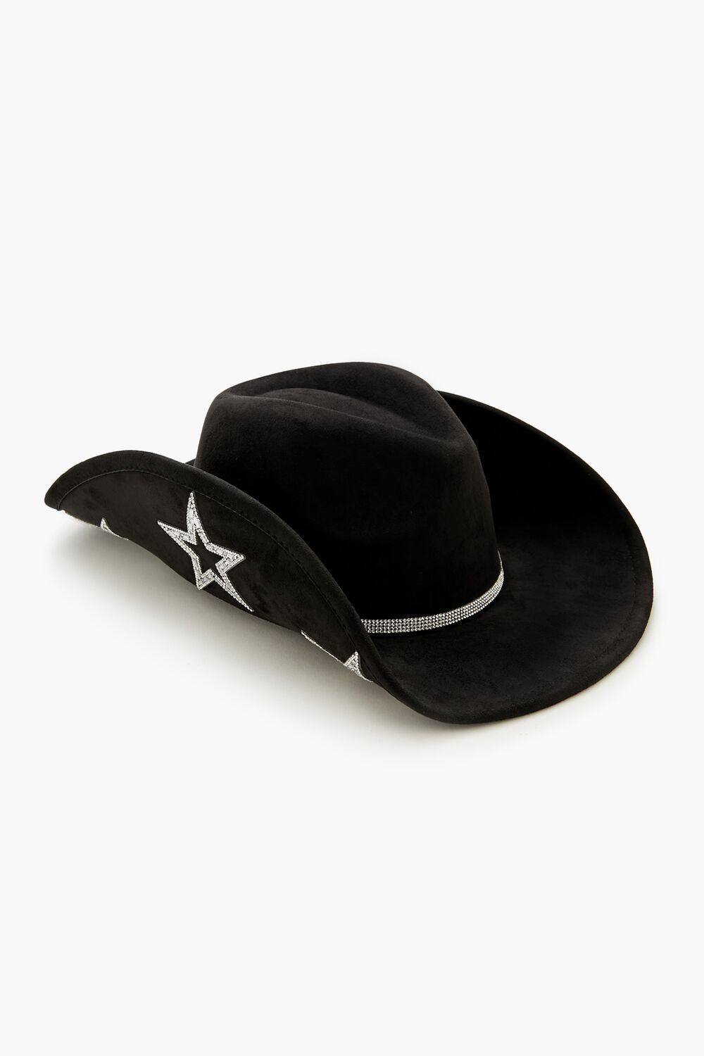 Rhinestone Star Cowboy Hat Forever21