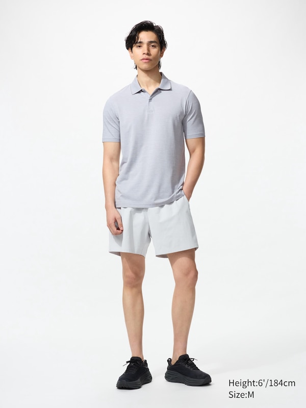 DRY-EX Polo Shirt Uniqlo