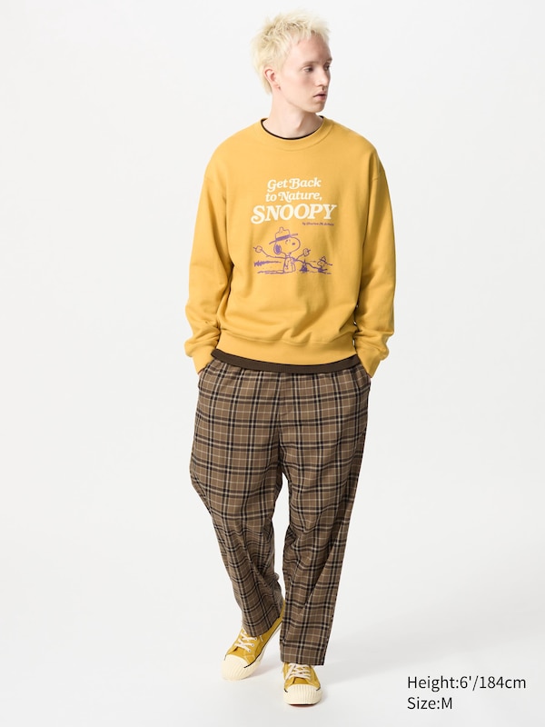 PEANUTS UT Sweatshirt Uniqlo