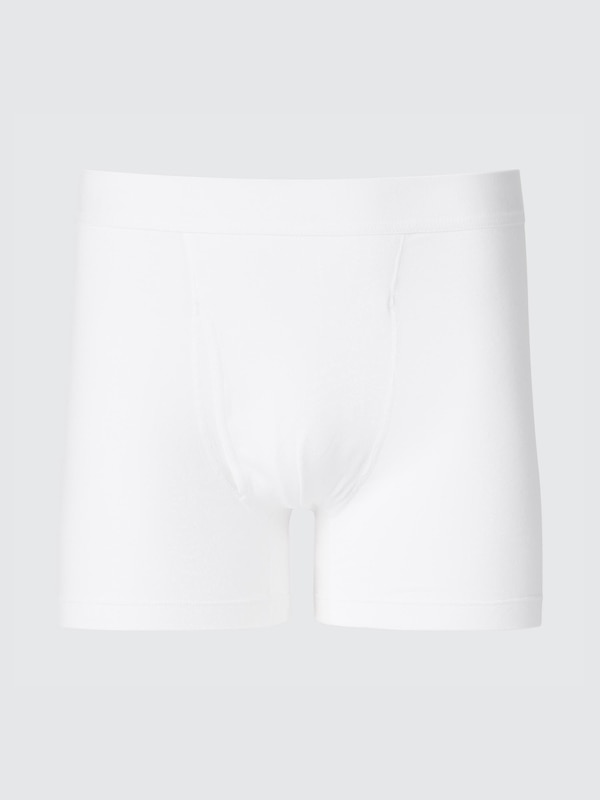 Cotton Boxer Briefs Uniqlo