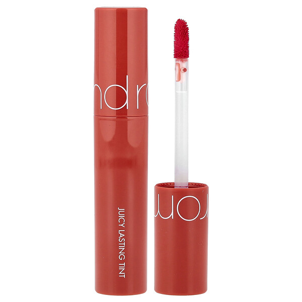 Juicy Lasting Tint, 11 Pink Pumpkin , 5.5 g Rom&nd