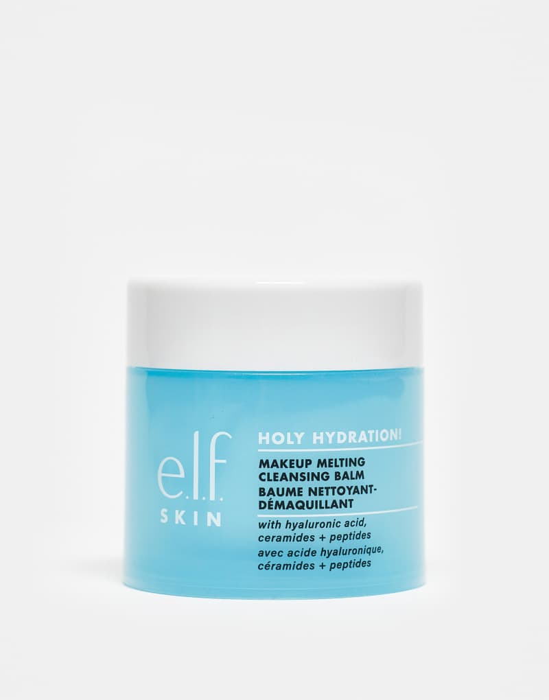 e.l.f. Skin Holy Hydration! Makeup Melting Cleansing Balm e.l.f.