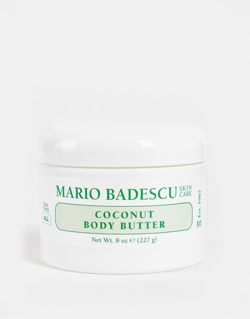 Mario Badescu Coconut Body Butter 236ml Mario Badescu