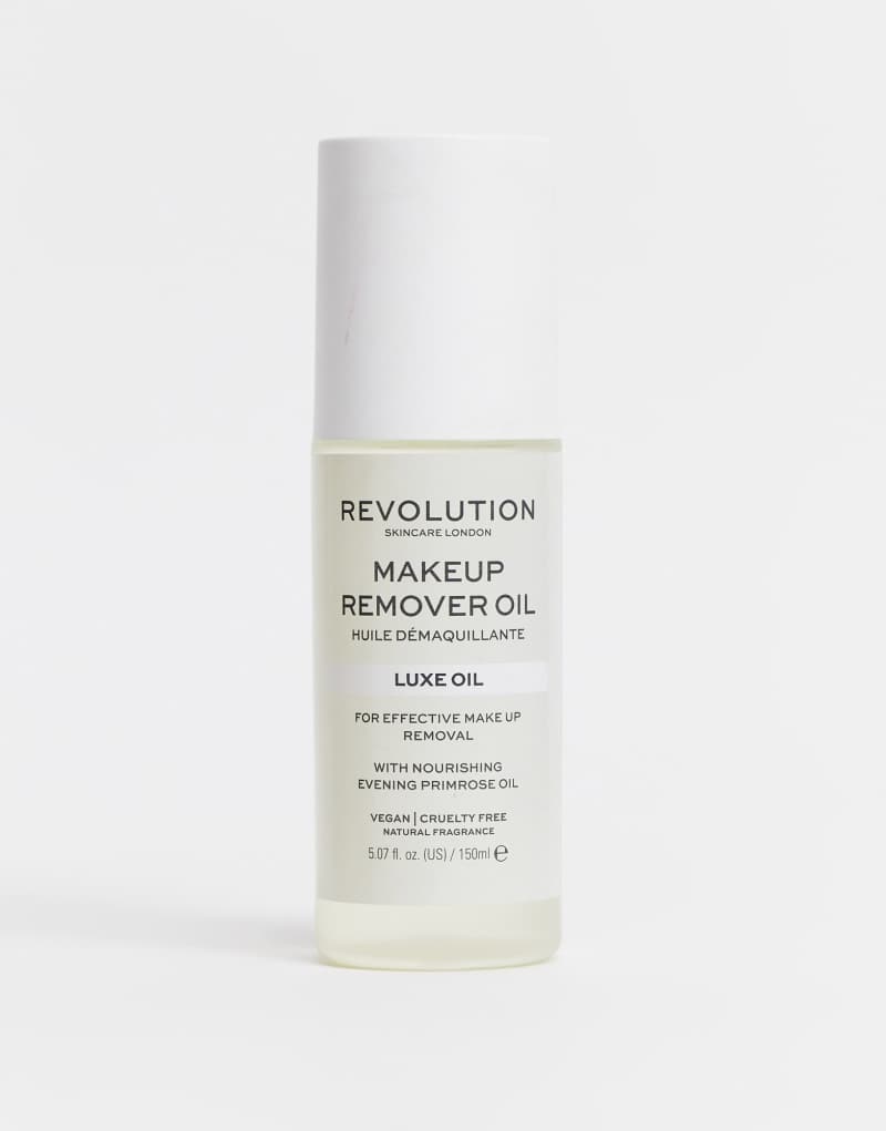 Revolution Skincare Make Up Remover Oil Revolution