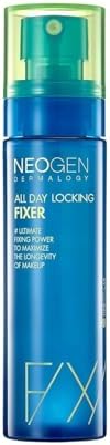 NEOGEN All Day Makeup Setting Spray - Hydrating Weightless Sebum Control Fixer (All Day Locking Fixer 80ml) / K-beauty/makeup finishing spray long lasting Neogen Dermalogy