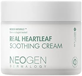 DERMALOGY by NEOGENLAB Real Heartleaf Soothing Cream 80g Neogen Dermalogy