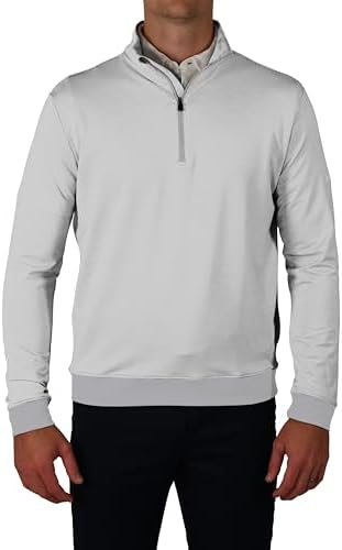 Columbia Golf Men's Omni-Wick Even Lie Men's 1/4 Zip Pullover Columbia