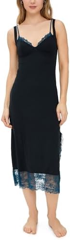 Free People Women's Party Crasher Midi Slip Dress Free People