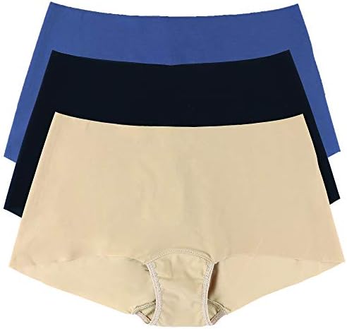 hanky panky, BreathSoft Boyshort Value 3 Pack Hanky Panky