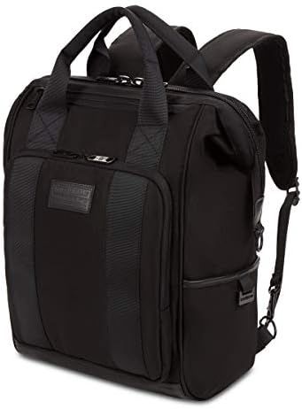 SwissGear 3577 Laptop Backpack, Black, 16-Inch SwissGear