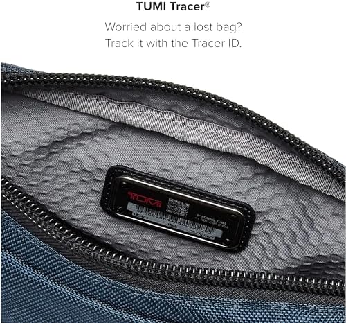 TUMI - Alpha Bravo Academy Brief - Compact Laptop Briefcase - Travel Laptop Bag - 11.8" X 15.5" X 2.0" - For 15" Laptop Tumi