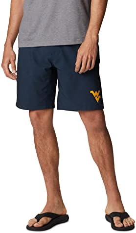 Columbia Men's Collegiate Twisted Creek Short Columbia