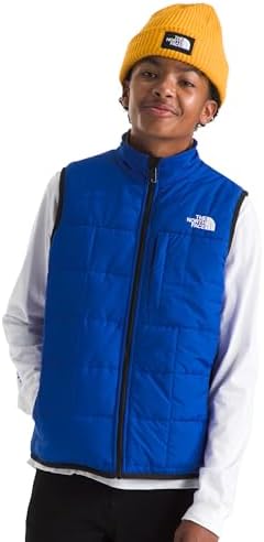 THE NORTH FACE Boys' Reversible Shasta Vest The North Face