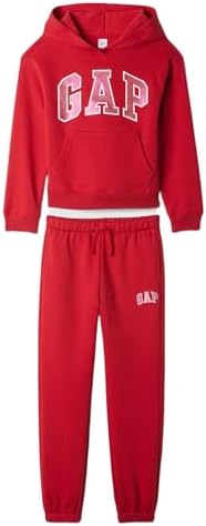 GAP Girls Pullover Hoody and Jogger Set Gap