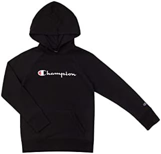 Champion Girls Hoodie Sweatshirt Zip Up Fleece Athletic Hoodie for Girl Clothing Champion