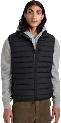 Save The Duck Men's Rhus Vest Save the Duck