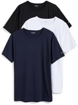 Paul Smith Men T Shirt 3 Pack Paul Smith