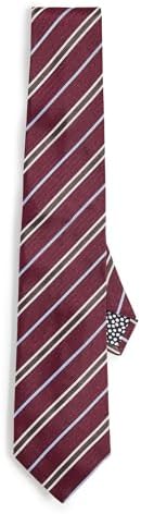 Paul Smith Men's Zigzag Stripe Silk Tie Paul Smith