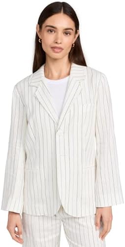 THE GREAT. Women's The Relaxed Blazer The Great