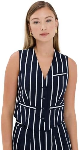 Women's Bennett Vest Veronica Beard