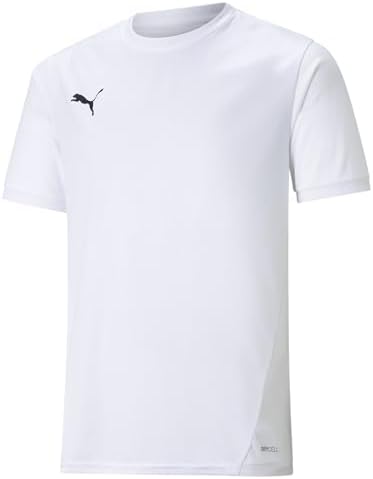 PUMA Women's Teamliga Jersey, White White, X-Large Puma