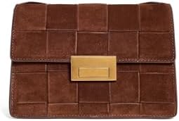 Loeffler Randall Women's Delphine Leather Clutch Loeffler Randall