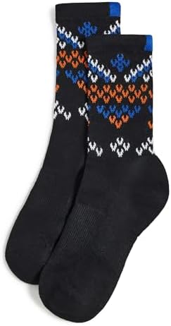 KULE Women's Fair Isle Socks Kule