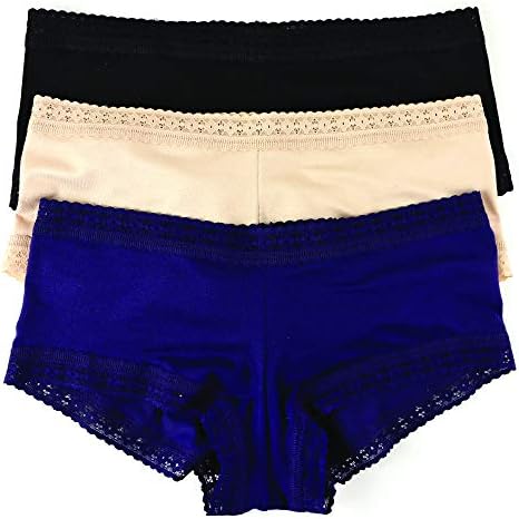 hanky panky, DreamEase Short 3 Pack Hanky Panky