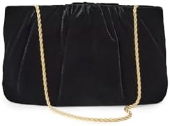 Loeffler Randall Women's Serena Gathered Clutch Loeffler Randall