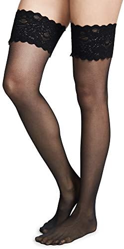 Wolford Satin Touch 20 Stay-Up For Women Wolford