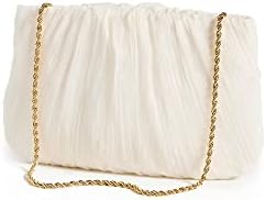 Loeffler Randall Women's Brit Flat Pleated Pouch Loeffler Randall