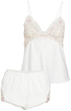 Women's Rosa Cami & Shorts Set Flora Nikrooz